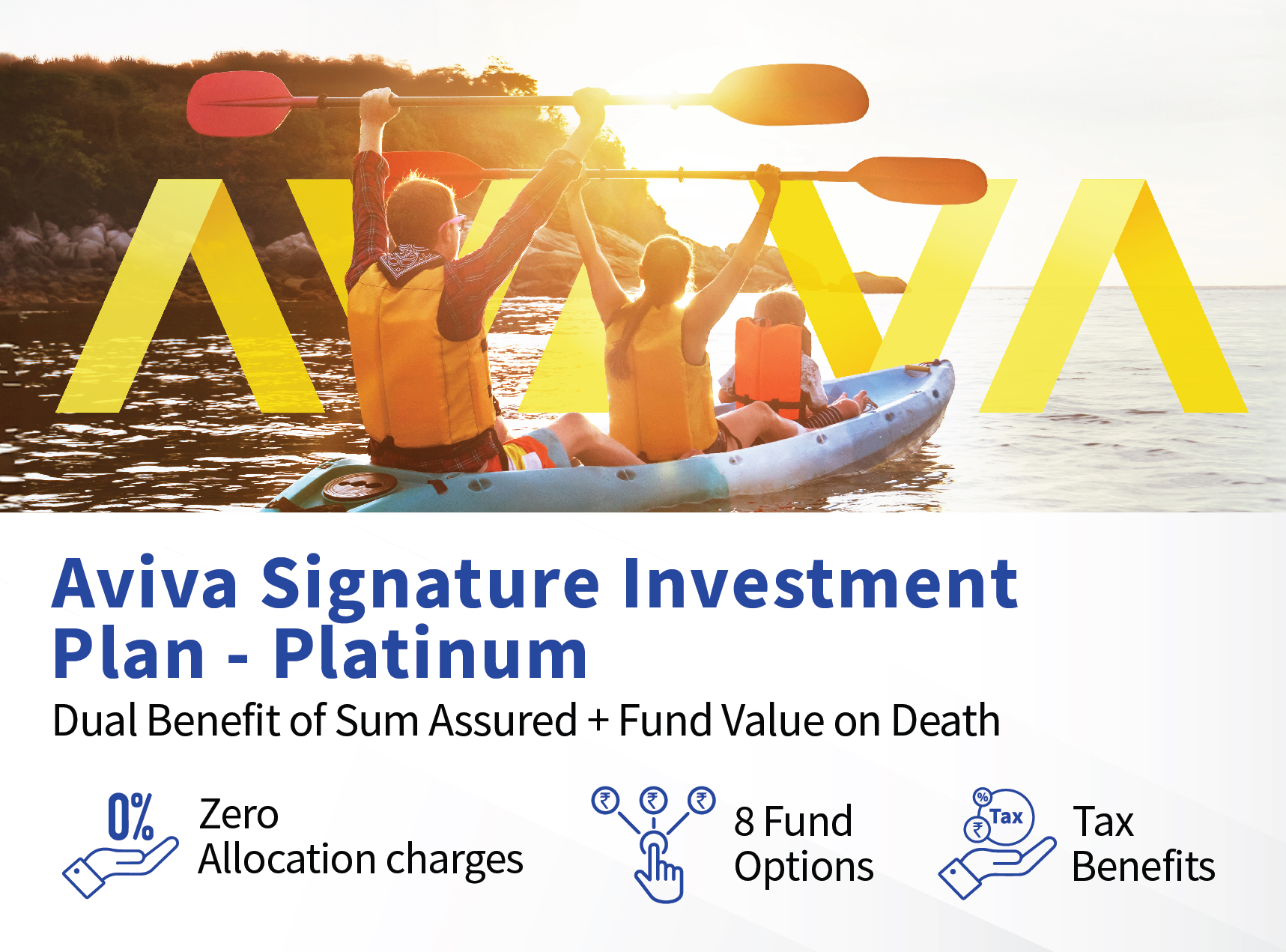 Aviva Signature Investment Plan Platinum Aviva Life Insurance
